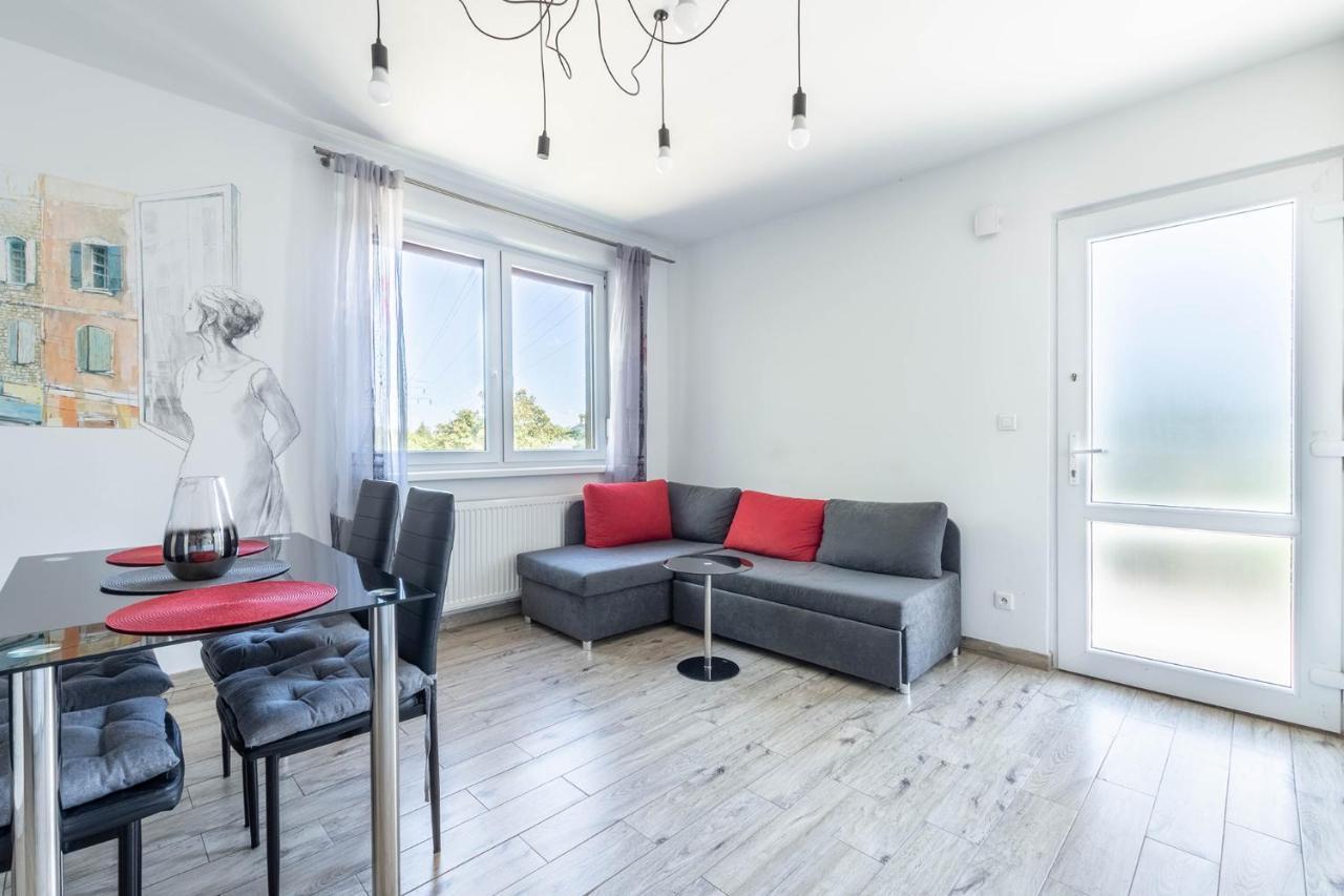 Zakatki Swiata Apartamento Poznań Exterior foto
