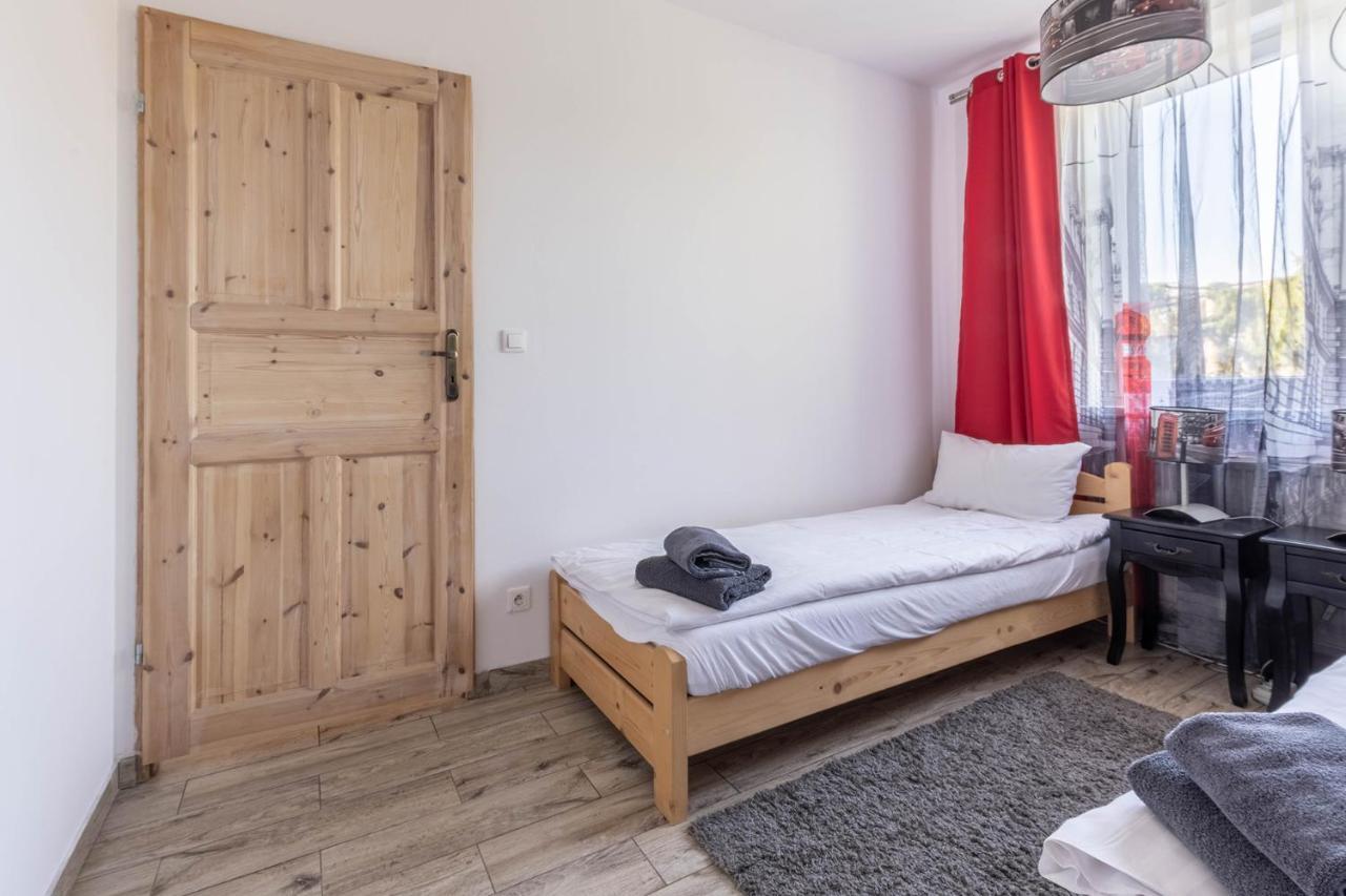 Zakatki Swiata Apartamento Poznań Exterior foto