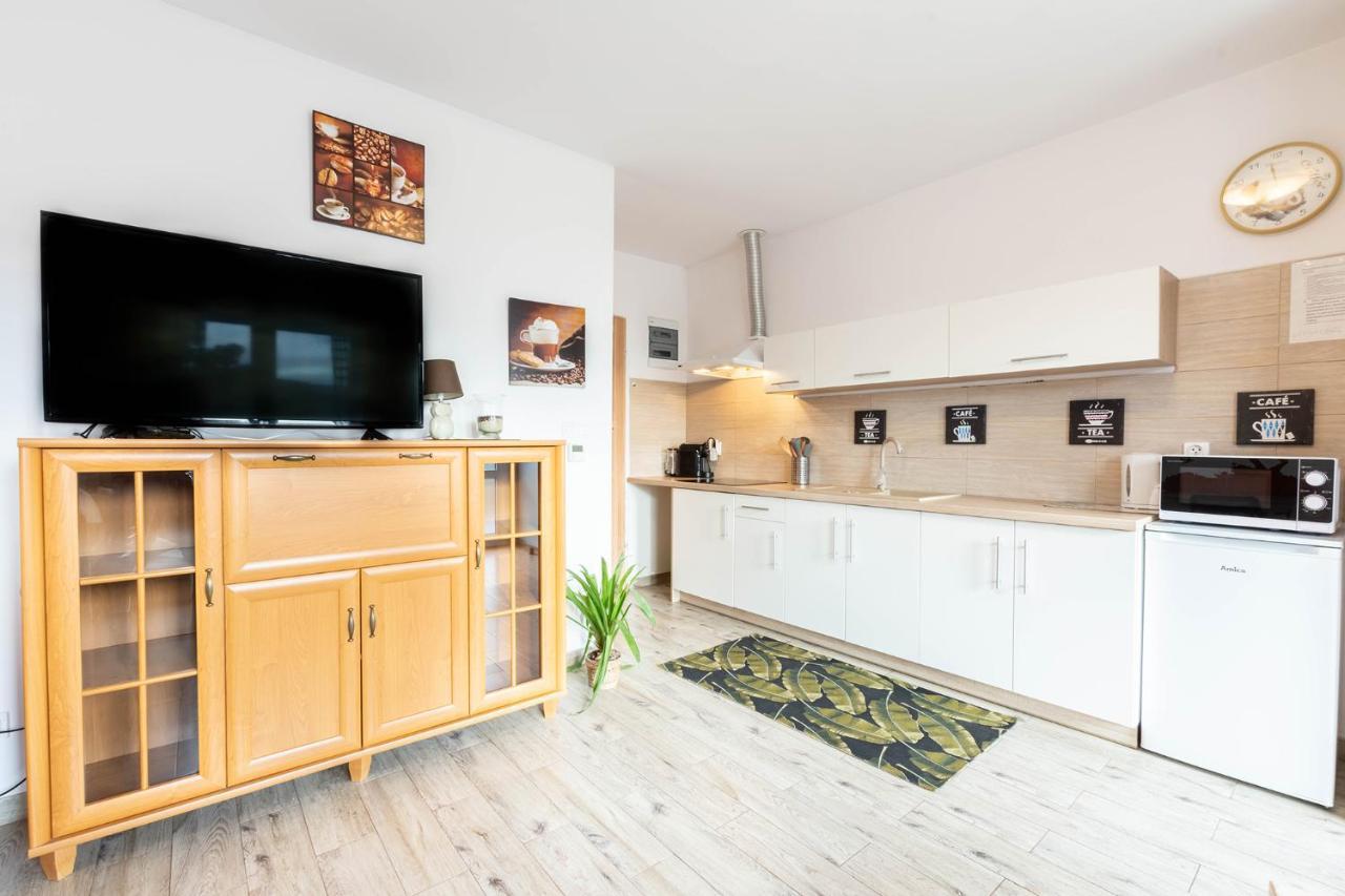 Zakatki Swiata Apartamento Poznań Exterior foto
