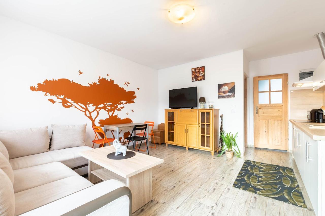 Zakatki Swiata Apartamento Poznań Exterior foto