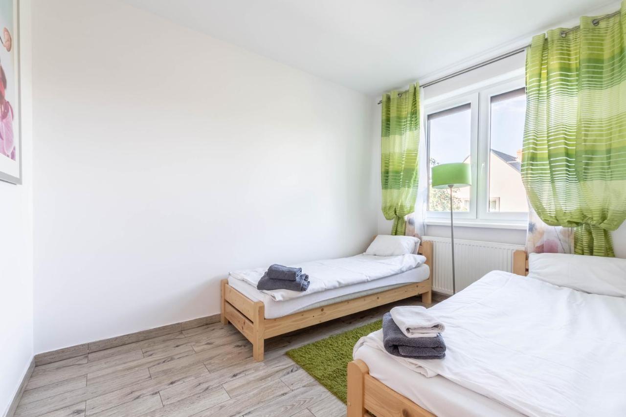Zakatki Swiata Apartamento Poznań Exterior foto