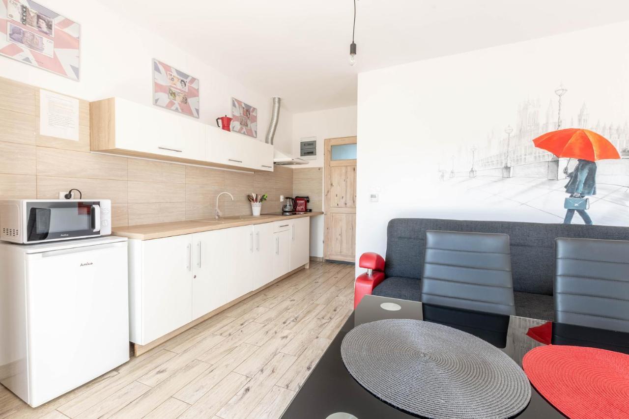 Zakatki Swiata Apartamento Poznań Exterior foto
