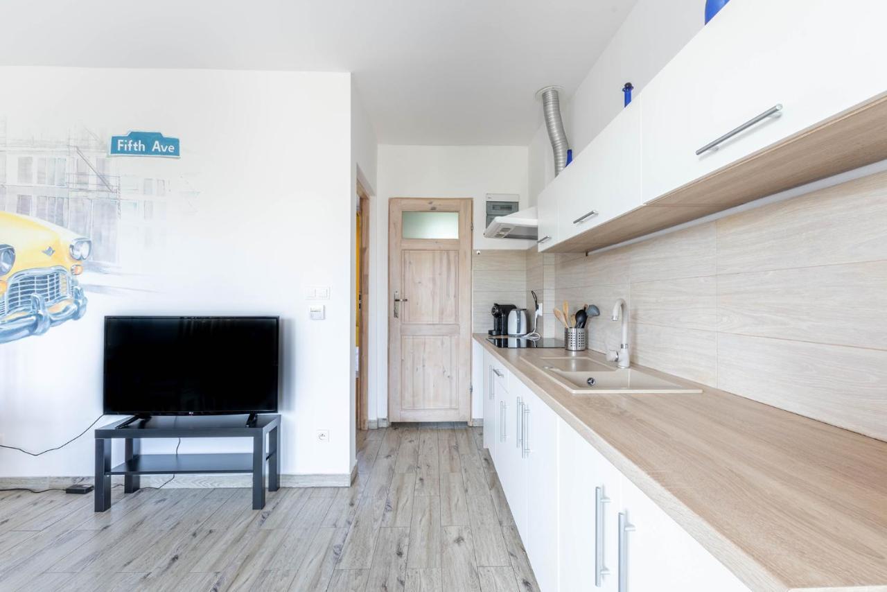 Zakatki Swiata Apartamento Poznań Exterior foto