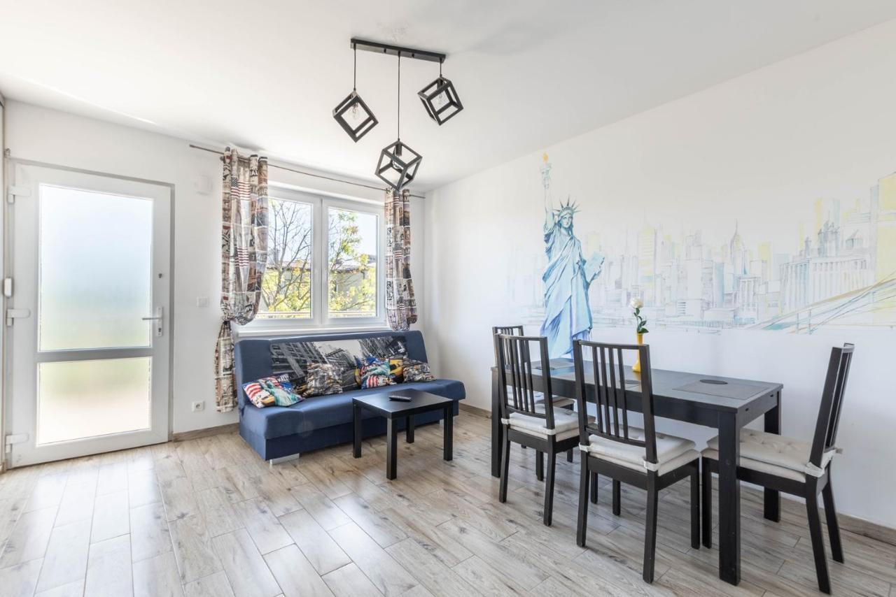Zakatki Swiata Apartamento Poznań Exterior foto